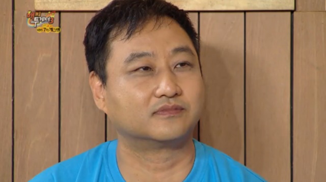 김수용 임재범 기싸움. 개그맨 김수용이 한 예능 프로그램에서 밝힌 에피소드가 다시금 눈길을 끈다. / KBS 화면 캡처