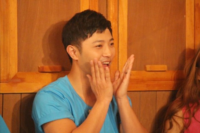 해피투게더 진구, 아내 언급. 배우 진구가 해피투게더에 출연해 아내와 연애 스토리를 공개해 눈길을 끌었다. /KBS 제공