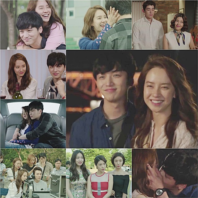 구여친클럽 종영. tvN 구여친클럽이 행복한 결말로 안방극장을 떠났다. / 구여친클럽 방송 캡처