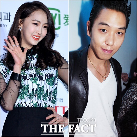 마리텔 다솜 이은결 녹화. 씨스타 다솜(왼쪽)과 마술사 이은결이 MBC 마이 리틀 텔레비전 녹화에 참여한다. / 더팩트DB