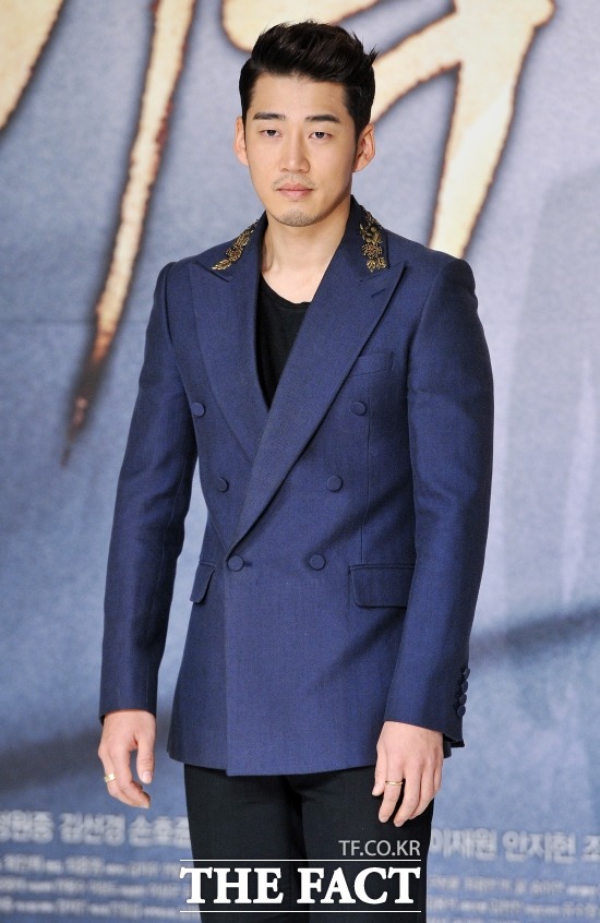 윤계상 라스트 주연. 윤계상이 강형규 작가의 웹툰 라스트를 드마마화한 JTBC 라스트에 출연한다. /더팩트DB