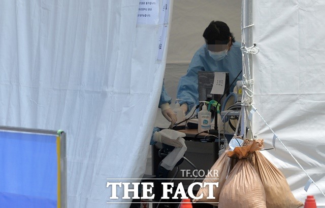 대구 메르스 양성 환자 발생. 대구시가 1차 검사에서 양성 판정을 받은 환자가 발생했다고 전했다. /문병희 기자