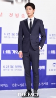 [TF포토] 박보검, '섹시한 변호사를 기대해주세요'