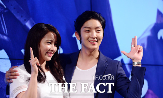 이준기 전혜빈 열애설. 이준기 전혜빈 열애설이 불거진 가운데 이준기 전혜빈의 이상형이 주목 받고 있다. / 더팩트DB