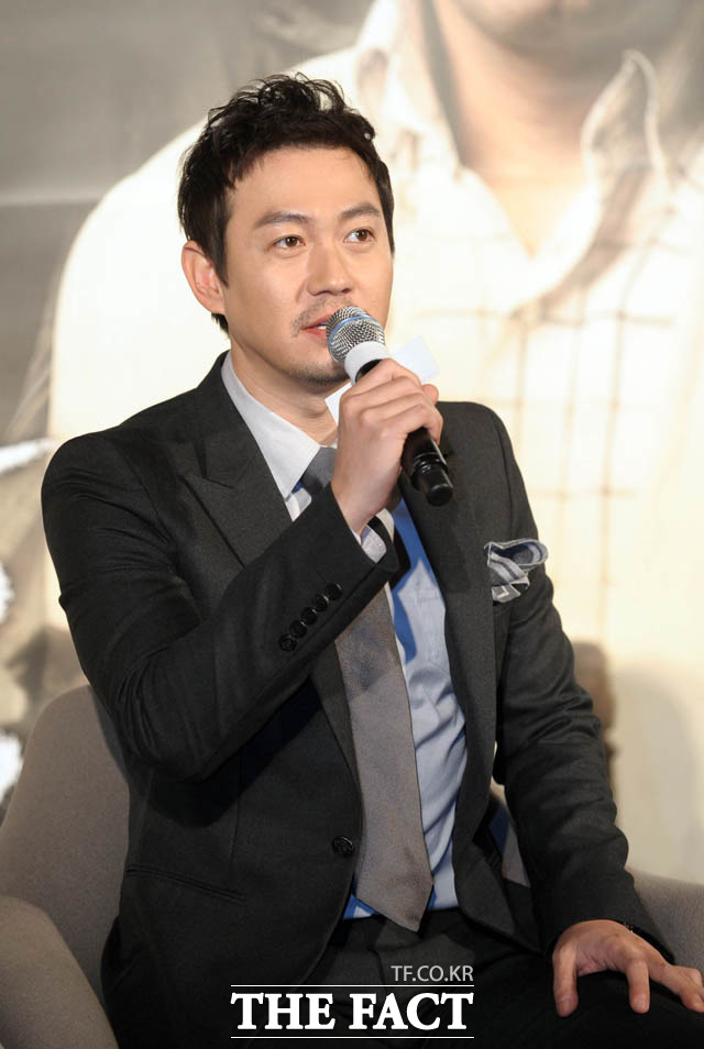 박용우 논의 단계일 뿐 배우 박용우가 SBS 새 월화드라마 미세스 캅 출연을 논의 중이다. / 더팩트DB