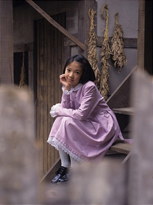 전혜진, 은실이로 데뷔. 전혜진의 은실이 시절 연기가 주목받고 있다./SBS은실이제공