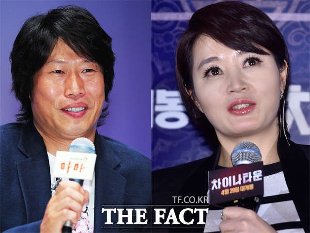 유해진, 김혜수와 결별이유는?. 유해진과 김혜수의 결별이유가 다시 주목받고 있다./더팩트DB
