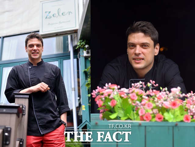 여심 공략 비결은 건강식. 미카엘 셰프는 냉장고를 부탁해에서 여성 게스트의 출연에 자주 이기는 이유로 건강식을 꼽았다. /더팩트DB