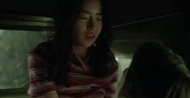 임지연. 임지연에 대한 관심이 커지고 있다. 임지연은 낮이밤이 스타일이 자신의 스타일이라고 밝혔다. / 영화 인간중독 캡처