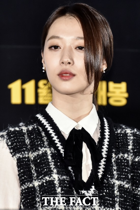 설리, 에프엑스 탈퇴설. SM엔터테인먼트가 에프엑스 설리의 팀 탈퇴설을 부인했다. /더팩트DB