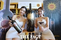 [TF포토] 이탈리아 명품 와인 '루체' 20번째 빈티지 출시