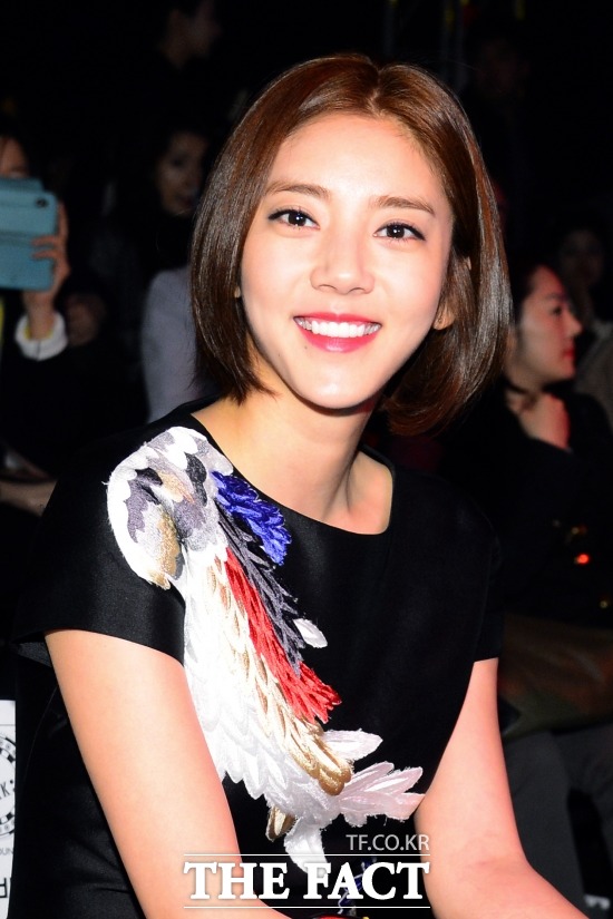 유미의 방 손담비, 나이 들고 바뀐 점. 가수 겸 배우 손담비가 30대가 된 후 달라진 반응을 설명했다. /더팩트DB