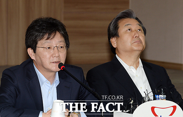 유승민, 이런 식으로 나오다니... 친박은 내가 정말 싫은가...