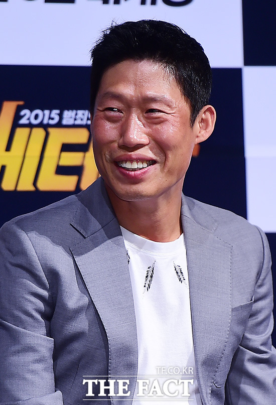 예능과 영화 오가는 매력. 유해진이 삼시세끼와 베테랑 촬영 현장에서 느낀 심경을 토로했다. /배정한 기자