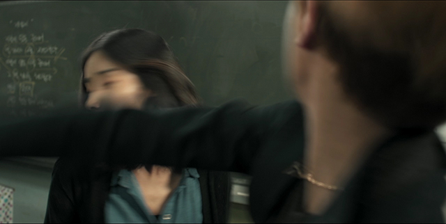 영화 학교반란 스틸컷./DY엔터테인먼트