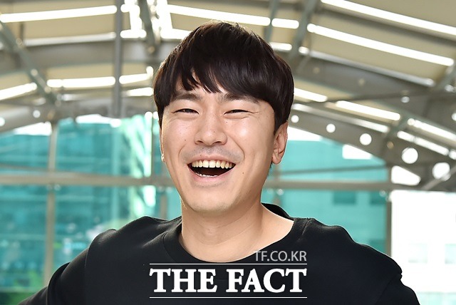 기쁜 일은 많아요. 새로운 작품에 들어갈 때마다 기쁘다는 천생 배우 이시언. /이새롬 기자