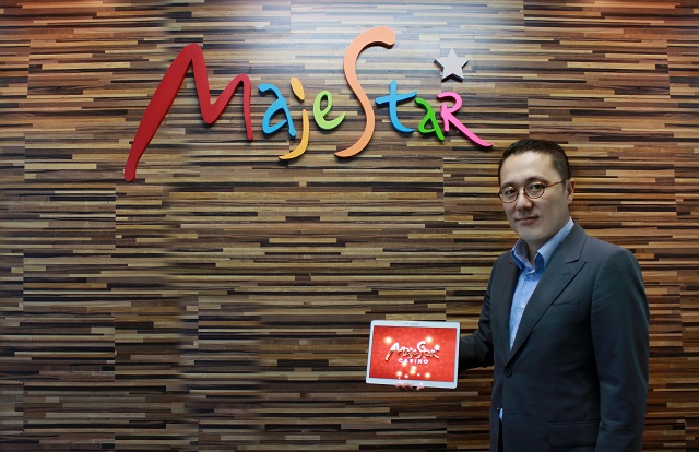 서준성 마제스타 회장은 7일 설명회에서 “카지노 전문 기업으로서 신규 사업을 통해 전 세계 이용자에게 차별화된 서비스를 제공할 계획”이라고 포부를 밝혔다. /마제스타 제공