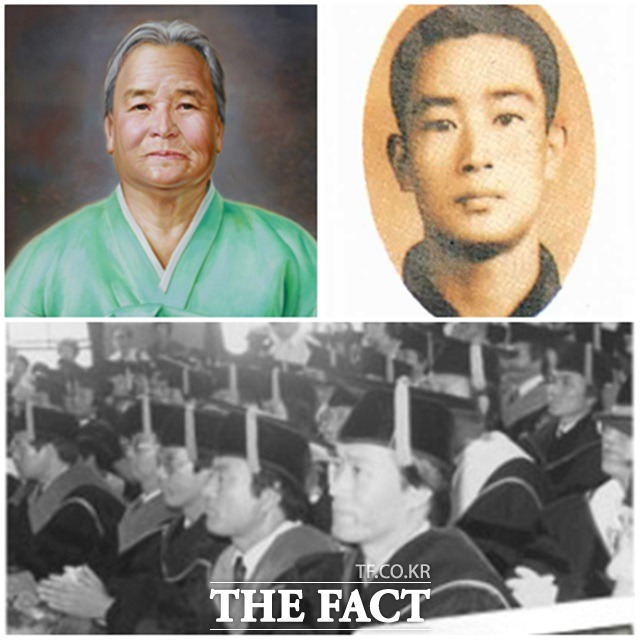 어머니, 나의 어머니  다섯 살 때 아버지를 여의고 이 의원의 어머니(위 왼쪽)는 경북 포항 죽도시장에서 좌판을 펴놓고 장사를 했다. 고향이 포항인 그는 이곳에서 초중고를 나왔다./이병석 의원실 제공