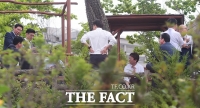  [단독] ‘사퇴’ 유승민, 측근들과 5시간 ‘김포 고깃집 심야 회동’