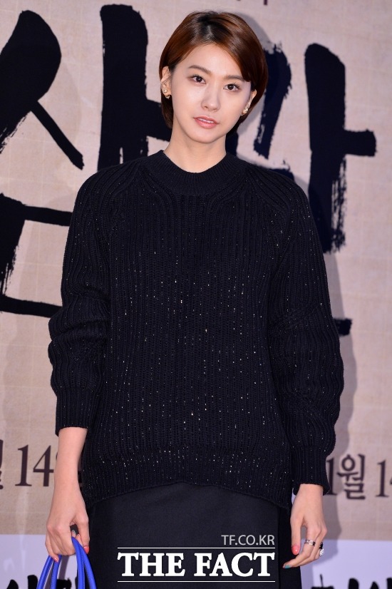배우 유인영이 영화 여교사에 출연한다. 그는 SBS 가면을 마친 뒤 바로 여교사 촬영을 시작할 것으로 예상된다. /더팩트DB