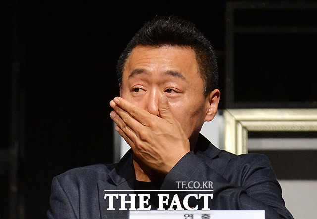 백재현, 뮤지컬 리더로서 재기 성공할까? 백재현이 뮤지컬 연출자로 연예계에 복귀를 알렸다. / 문병희 기자