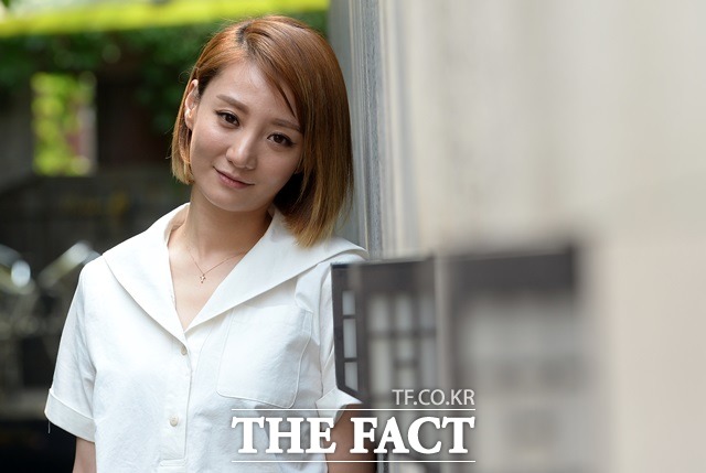 조은지, 박수칠 때 떠나라. 조은지의 최종 목표는 자신에게 박수칠 날을 만드는 것이다. /임영무 기자