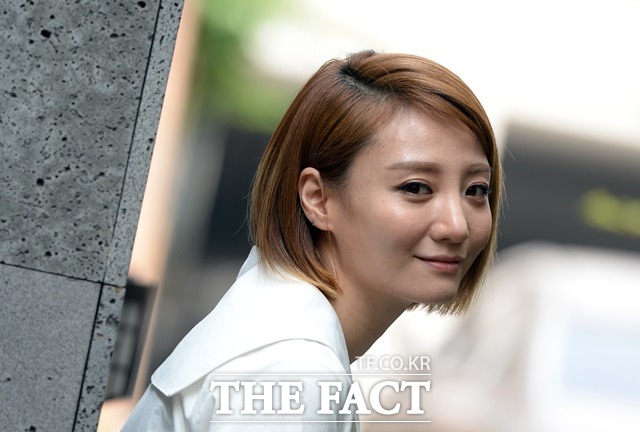 나이를 먹으니 달라졌어요 배우 조은지가 연기를 향한 마음가짐과 친구 관리 비법을 이야기했다. /임영무 기자