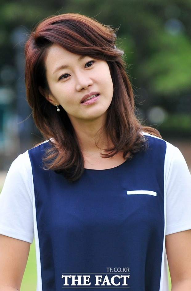 신은경 열애 신은경이 열애 사실을 고백해 화제다. / 더팩트 DB