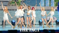  소녀시대, '파티'로 주간 음반차트 석권