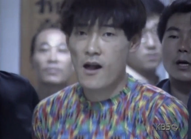 2년 6개월 도피 1997년 부산교도소를 탈옥해 2년 6개월여 동안 도피 행각을 벌인 신창원. /KBS 뉴스 영상 갈무리