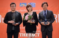 [TF클릭] '아시아 빛낸 한국 영화의 거물들'