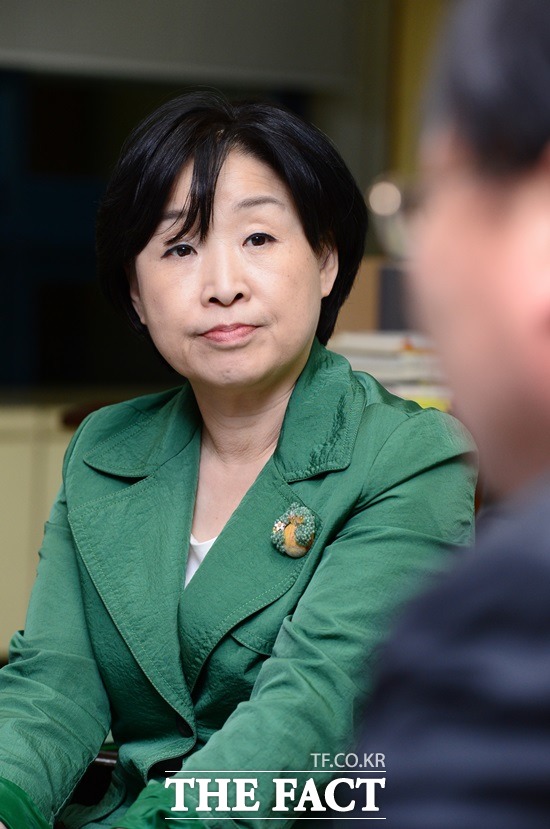 범야권과 폭넓게 협력 심상정 정의당 대표는 20일 오전 CBS 박재홍의 뉴스쇼에 출연해 정치공학적 진보 결집은 안된다면서 천정배발 신당은 뜻이 맞으면 함께할 수 있다고 밝혔다./더팩트DB