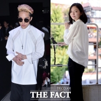  [단독] 자이언티♥이솜, '음원 깡패'와 '솜블리'의 4차원 사랑(종합)