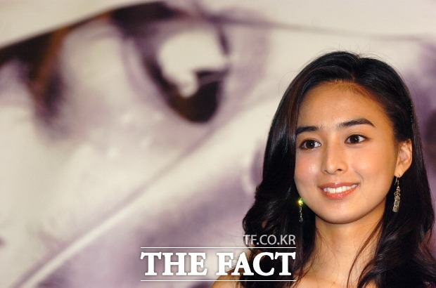 배우 임은경 배우 임은경의 외모가 화제다. / 더팩트 DB