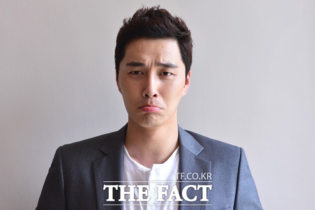 아버지가 미안해 하시니 더 슬퍼요. 민우혁은 가난했던 과거에 대해 부모가 가진 죄책감을 도리어 미안해했다. /남윤호 기자