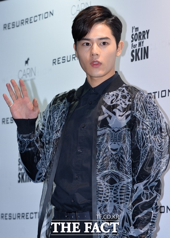 그룹 제국의 아이들 멤버 김동준이 할리우드에 진출한다. 그는 데이브 실버맨 감독이 연출을 맡은 영화 데드 어게인에 출연한다. /더팩트DB