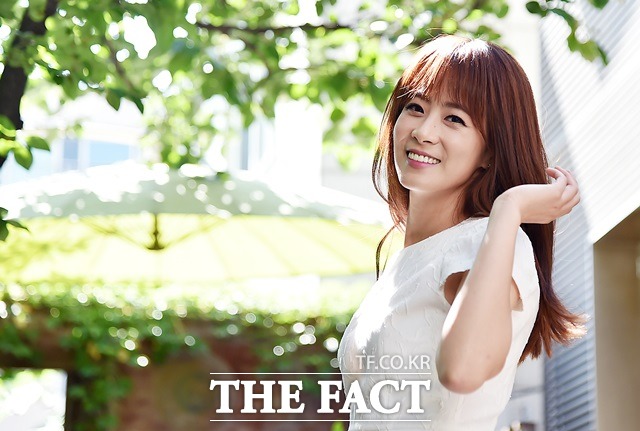 류현경을 열애의 장으로 배우 류현경이 연애와 결혼에 대한 솔직한 속내를 밝혔다. /이새롬 기자