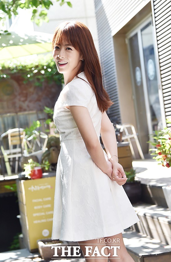 류현경은 청춘이다. 류현경은 앞으로도 나이에 맞는 청춘물을 그리고 싶다. /이새롬 기자