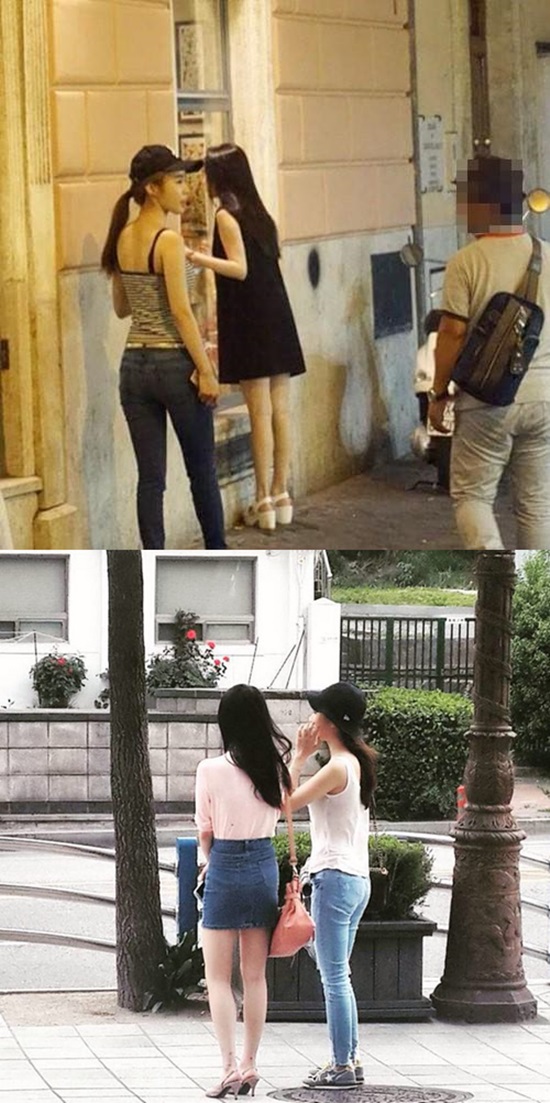 배우 유인나와 가수 아이유가 함께 우정여행을 떠났다. 두 사람은 지난 1일 스케줄을 조율한 뒤 개인적인 일정으로 여행을 떠났다. /SOOMPI 트위터, 유인나 인스타그램