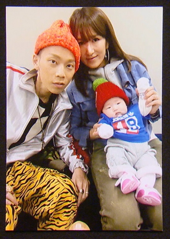 고 임윤택이 남기고 간 것들. 열정의 상징과도 같던 울라라세션의 영원한 임단장 고 임윤택의 아내 이혜림 씨와 딸 리단 양이 8일 방송되는 MBC 사람이 좋다에 출연한다. /MBC 제공