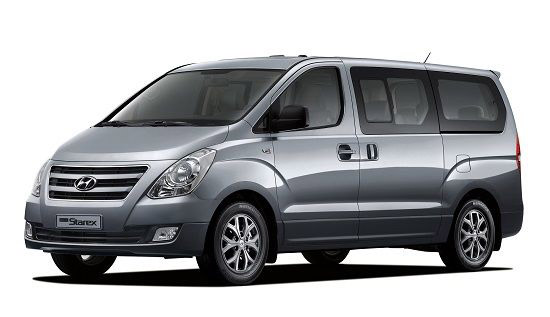 2016 그랜드 스타렉스, 고급화 실현 현대자동차는 신규 엔진 및 실내 디자인, 고객 선호사양을 확대 적용한 2016 그랜드 스타렉스를 10일부터 시판한다./현대자동차 제공