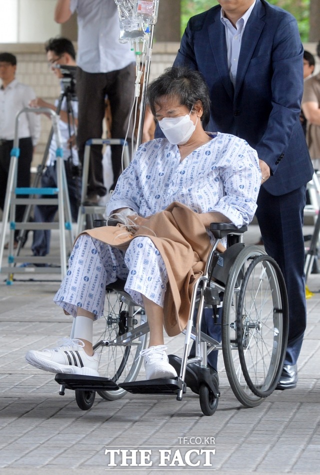 이재현 CJ그룹 회장은  지난해 9월 열린 2심에서 징역 3년을 선고받았다. /문병희 기자