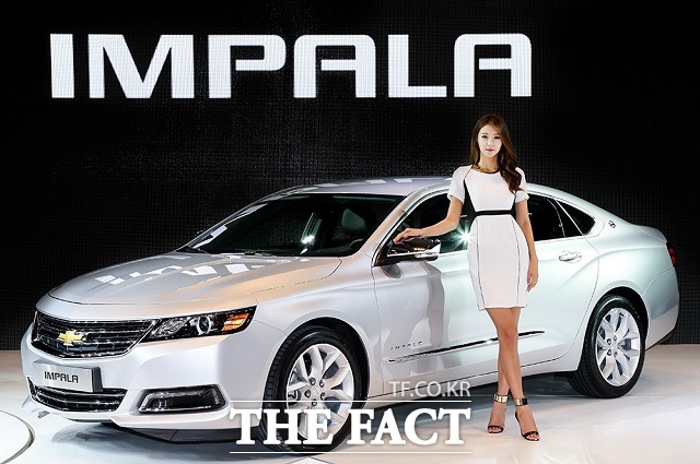 임팔라의 판매가격은 2.5L LT 3409만 원, 2.5L LTZ 3851만 원, 3.6L LTZ 4191만 원이다.