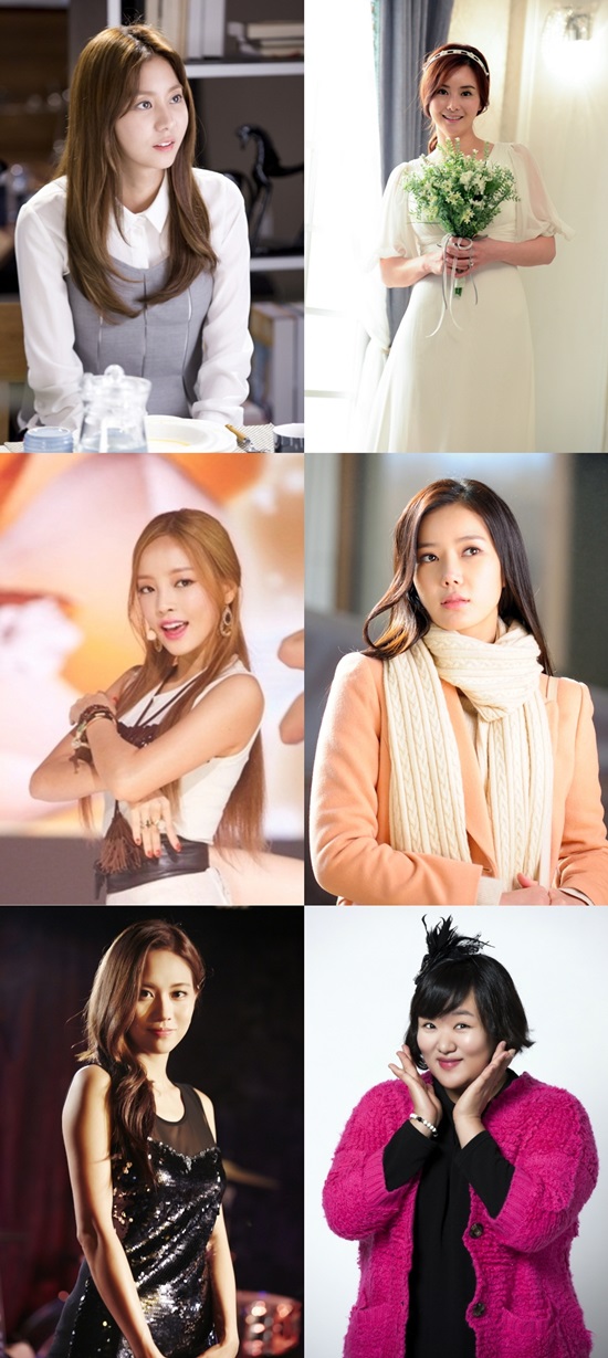 주먹쥐고 소림사 누가 나오나. SBS 주먹쥐고 소림사 여자편 출연진 라입업이 결정됐다. /SBS 제공