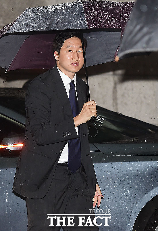 정기선 현대중공업 상무. /배정한 기자