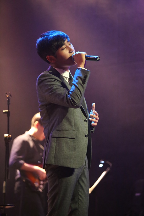 롤모델은 윤종신 가수 박재정이 자신의 롤모델로 소속사 미스틱엔터테인먼트 대표 프로듀서 윤종신을 꼽았다. /미스틱엔터테인먼트 제공