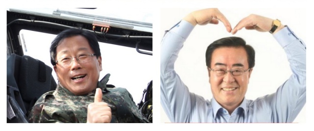 로스쿨, 현대판 음서제 전락? 윤 의원은 17일 딸의 대기업 취업 특혜 의혹을 인정했다. 김 의원은 같은 날 아들의 정부법무공단 취업 청탁 의혹에 휩싸였고 18일 이를 부인했다./사진공동취재단, 김태원 트위터