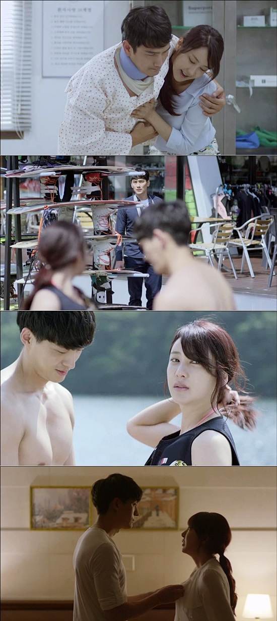 여자전쟁-여자의 이유 공개. IPTV 케이블 VOD 전용콘텐츠 여자전쟁이 여자의 이유로 베일을 벗는다. /여자전쟁 제공