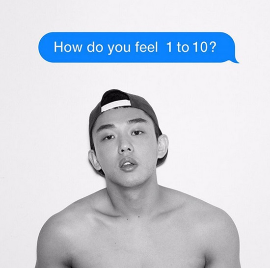 어떤 이에겐 멋진 놈 어떤 이에겐 건방진 놈. 평소 SNS를 통해 가감없이 자신의 생각을 표현하는 유아인을 향한 사람들의 시선은 호아니면 불호이다. /유아인 인스타그램