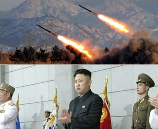 21일 코스피와 코스닥지수는 글로벌 증시 하락과 북한의 폭격 도발의 영향을 받아 하락 마감했다./ 더팩트DB
